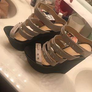 GX by Gwen Stefani Wedges